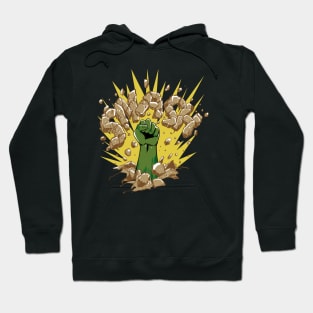 SMASH Hoodie